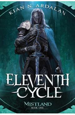 Eleventh Cycle - Kian N. Ardalan