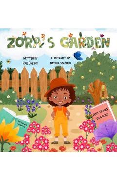 Zora's Garden - Rae Chesny