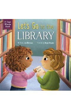 Let\'s Go to the Library! - Joe Rhatigan