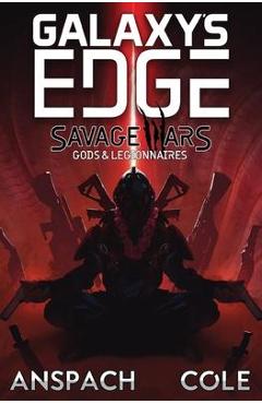 Gods & Legionnaires - Jason Anspach
