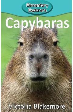 Capybaras - Victoria Blakemore