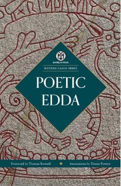 Poetic Edda - Imperium Press (Western Canon) - Anonymous