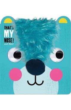 That\'s My Nose! Said Bear - Annie Simpson
