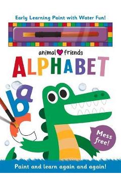 Animal Friends Alphabet - Bethany Carr