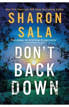 Don't Back Down - Sharon Sala - Imagine 1