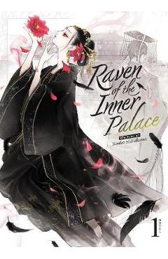 Raven of the Inner Palace (Light Novel) Vol. 1 - Kouko Shirakawa