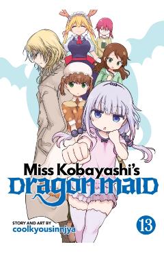 Miss Kobayashi's Dragon Maid Vol. 13 - Coolkyousinnjya