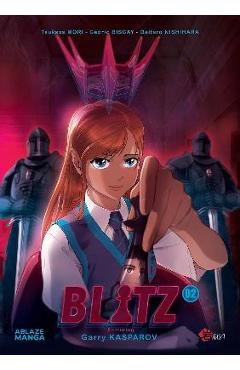Blitz vol 2 - cédric biscay
