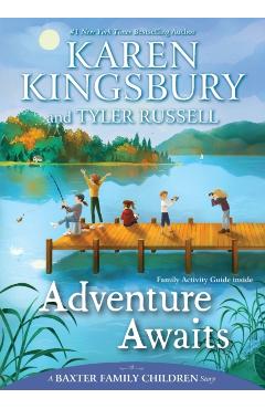 Adventure Awaits