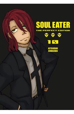 Soul Eater: The Perfect Edition 10 - Atsushi Ohkubo