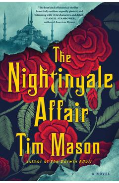 The Nightingale Affair - Tim Mason