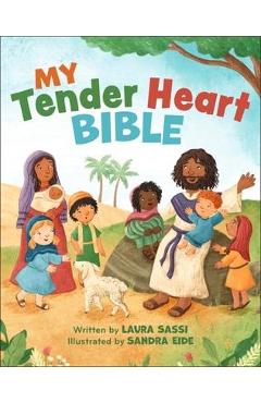 My Tender Heart Bible - Laura Sassi