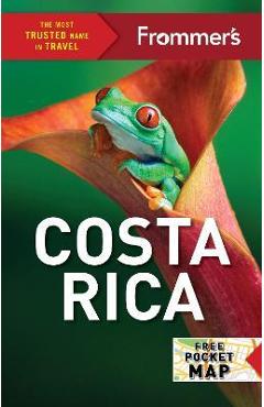 Frommer\'s Costa Rica - Gill Nicholas