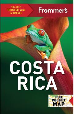 Frommer's Costa Rica - Gill Nicholas