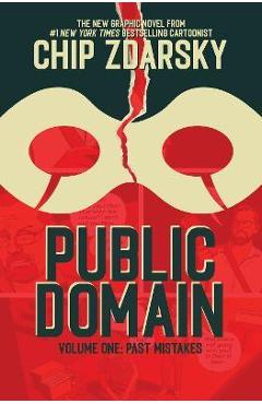 Public Domain, Volume 1 - Chip Zdarsky