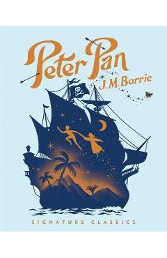 Peter Pan - James Matthew Barrie