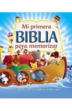 Mi Primera Biblia Para Memorizar - Jacob Vium-olesen