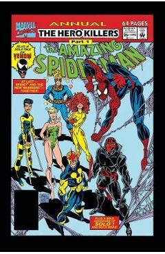 Amazing Spider-Man Epic Collection: The Hero Killers - David Michelinie