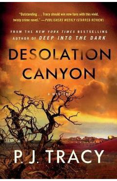 Desolation Canyon: A Mystery - P. J. Tracy