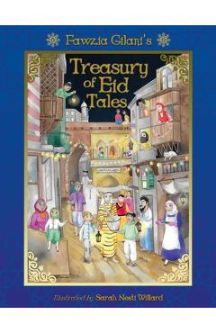 Treasury of Eid Tales - Fawzia Gilani-williams