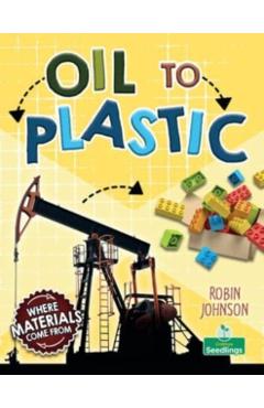 Oil to Plastic - Robin Johnson - Imagine 1