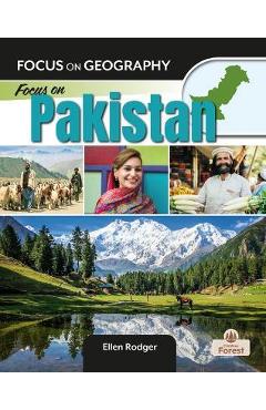 Focus on Pakistan - Ellen Rodger