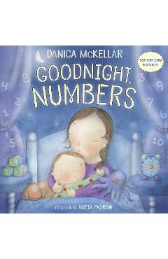 Goodnight, Numbers - Danica Mckellar