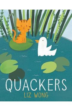 Quackers - Liz Wong - Imagine 1