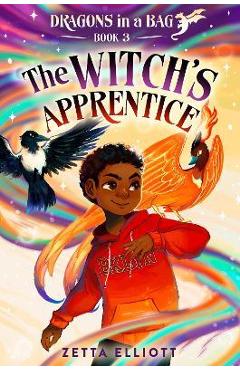 The Witch's Apprentice