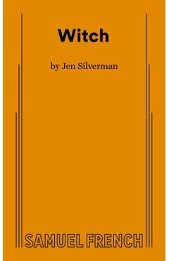 Witch - Jen Silverman