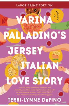 Varina Palladino\'s Jersey Italian Love Story - Terri-lynne Defino