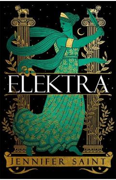 Elektra - Jennifer Saint