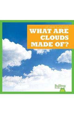 What Are Clouds Made Of? - Rebecca Pettiford