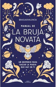 Manual de la Bruja Novata / The Rookie Witch\'s Handbook - Aiguadvalencia