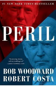 Peril - Bob Woodward