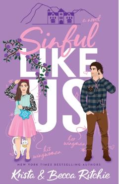 Sinful Like Us (Special Edition Paperback) - Krista Ritchie