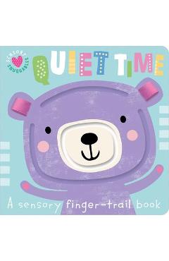 Sensory Snuggables Quiet Time - Annie Simpson