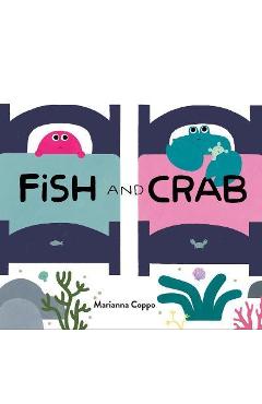 Fish and Crab - Marianna Coppo