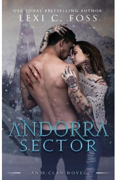Andorra Sector - Lexi C. Foss