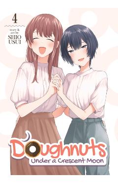 Doughnuts Under a Crescent Moon Vol. 4 - Shio Usui - Imagine 1