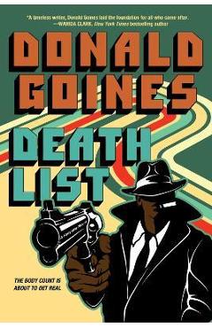 Death list - donald goines