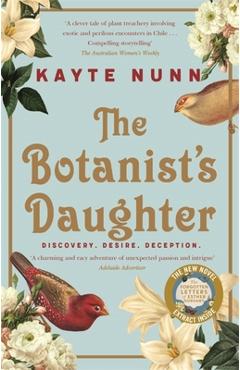 The Botanist\'s Daughter - Kayte Nunn