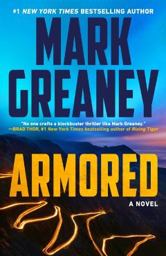 Armored - Mark Greaney