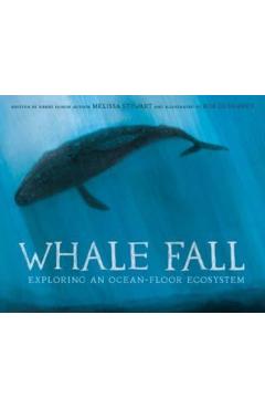 Whale Fall: Exploring an Ocean-Floor Ecosystem - Melissa Stewart