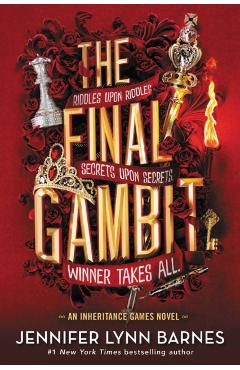 The Final Gambit - Jennifer Lynn Barnes