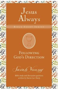 Following God's Direction - Sarah Young