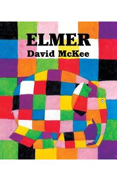 Elmer - David Mckee