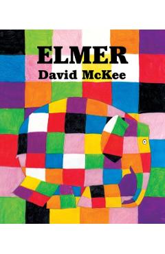 Elmer - David Mckee