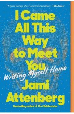 I came all this way to meet you: writing myself home - jami attenberg
