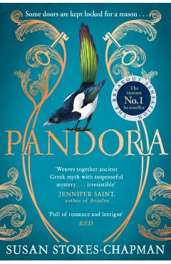 Pandora - Susan Stokes-Chapman